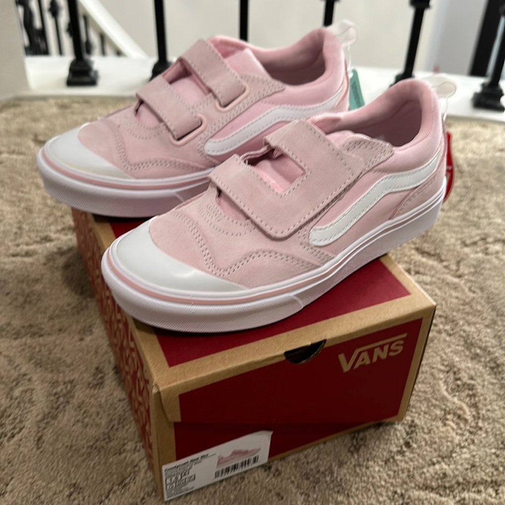 Vans Comfycush new sko 1.5. New in box